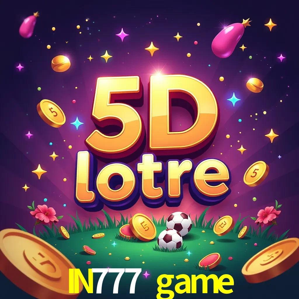 IN777 game — 5D Lottery lottery | Play on Android APK & iPhone for real money