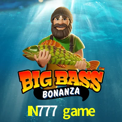 IN777 game — Big Bass Bonanza fishing slot | Play on Android APK & iPhone for real money | Pragmatic Play