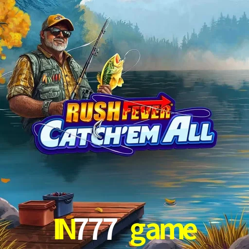 IN777 game — Fishing Rush fishing arcade | Play on Android APK & iPhone for real money