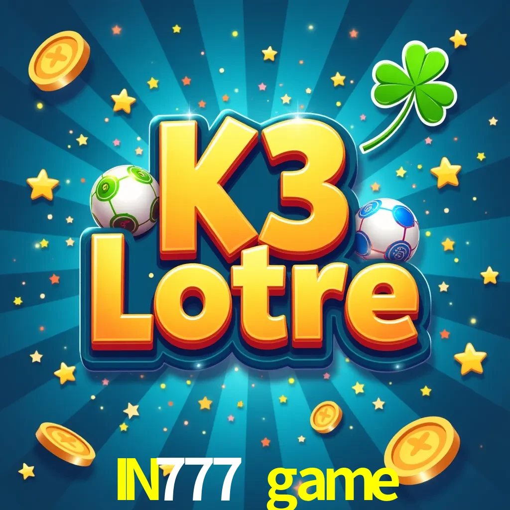 IN777 game — K3 Lottery 3-dice lottery | Play on Android APK & iPhone for real money