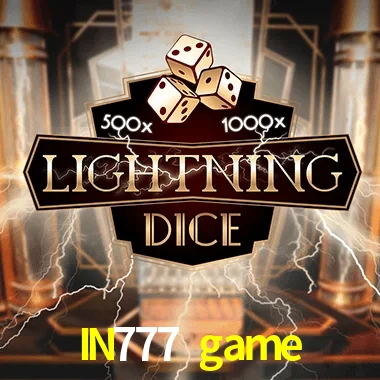 IN777 game — Lightning Dice live casino dice | Play on Android APK & iPhone for real money | Evolution