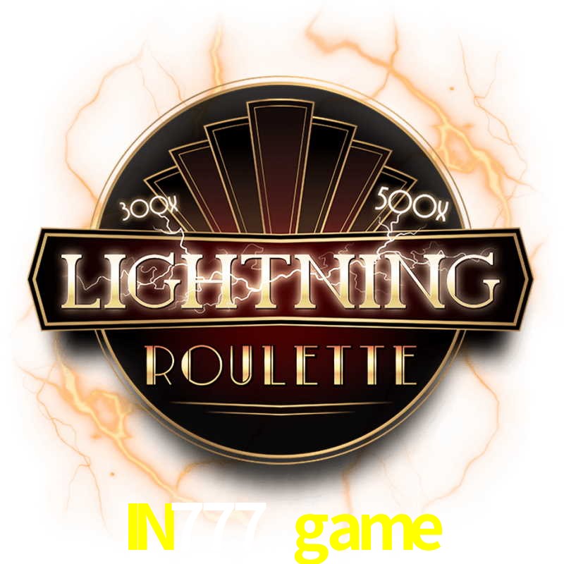IN777 game — Lightning Roulette live live casino roulette | Play on Android APK & iPhone for real money | Evolution