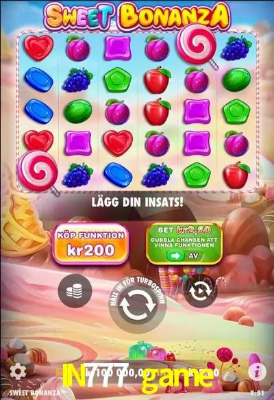 IN777 game — Sweet Bonanza slot | Play on Android APK & iPhone for real money | Pragmatic Play