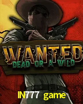 IN777 game — Wanted Dead or a Wild slot | Play on Android APK & iPhone for real money | Hacksaw Gaming