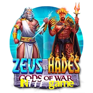 IN777 game — Zeus vs Hades crash slot | Play on Android APK & iPhone for real money | Pragmatic Play